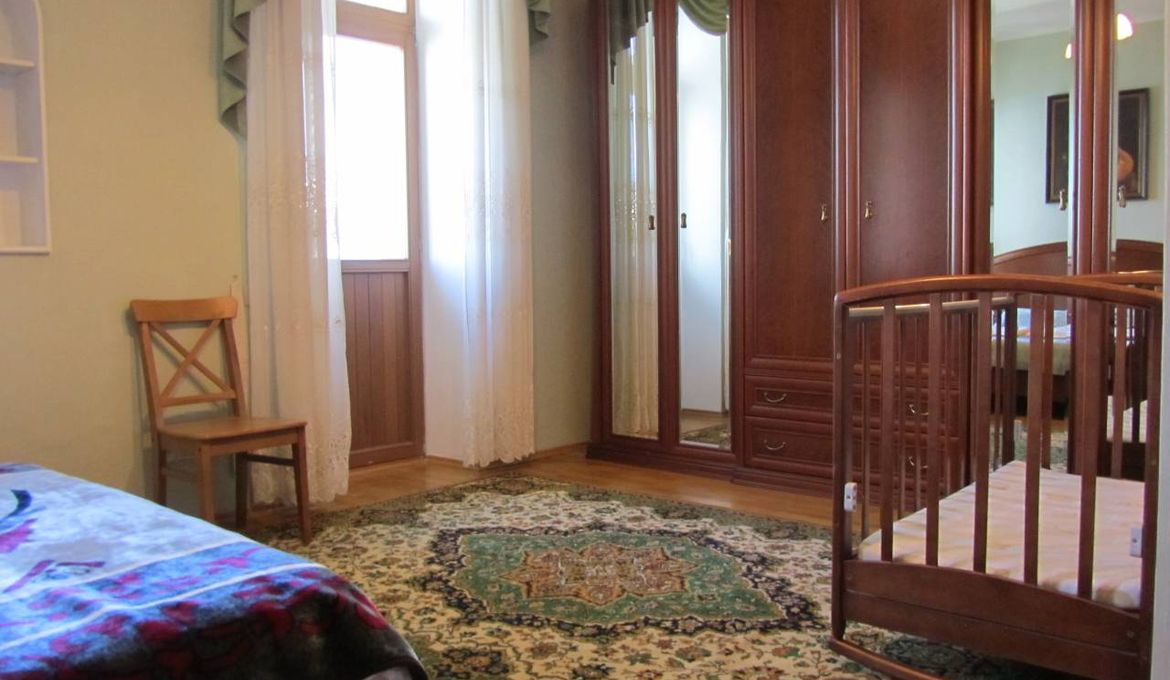 Suite with Kremlin view Tverskaya