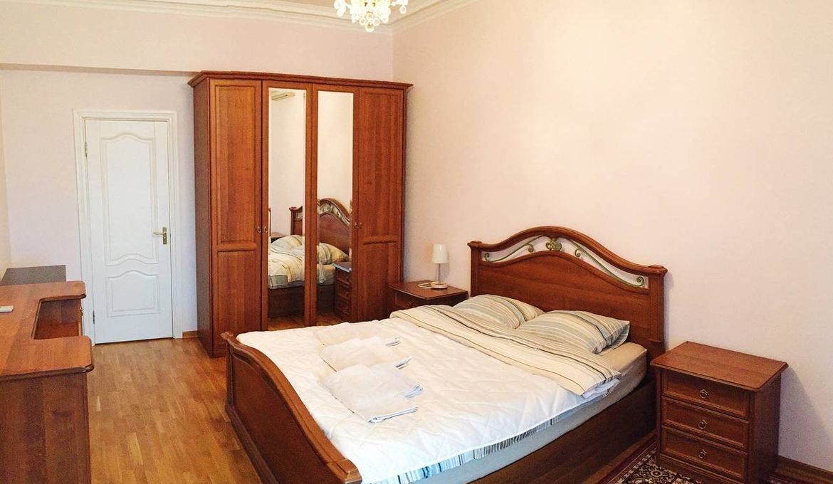 Suite with Kremlin view Tverskaya