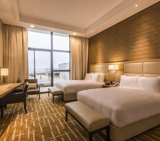 Kigali Marriott Hotel