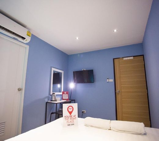 NIDA Rooms Silom 19 Orchid Residence