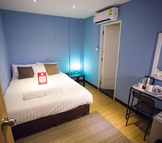NIDA Rooms Silom 19 Orchid Residence