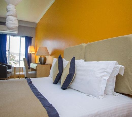 Mount Elgon Hotel & Spa
