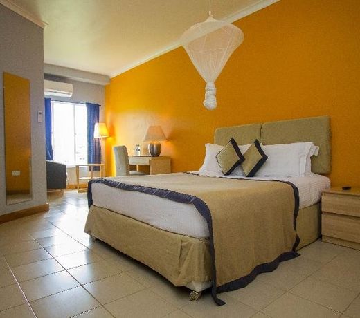 Mount Elgon Hotel & Spa