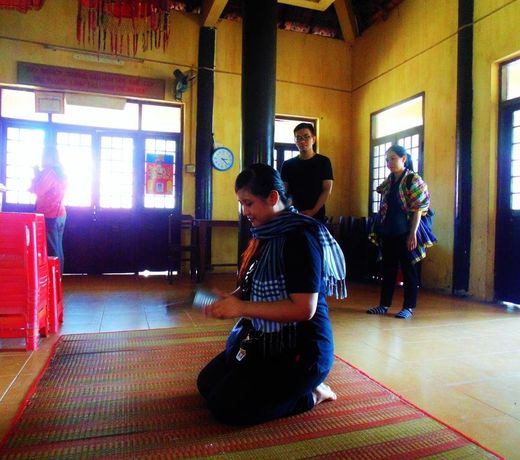 Hai Lua Homestay (Lotus Lake Homestay)