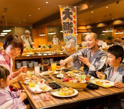 Shimoda Jyuraku Hotel