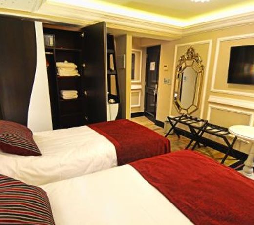 Hotel Sommelier Boutique
