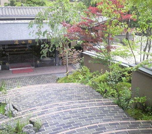 Omotenashi no Yado Keizankaku
