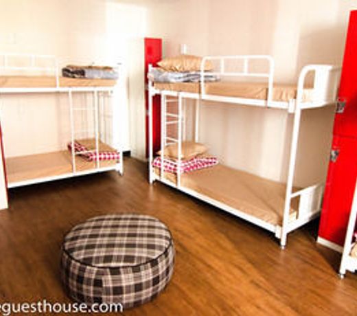 Kimchee Busan Downtown Guesthouse