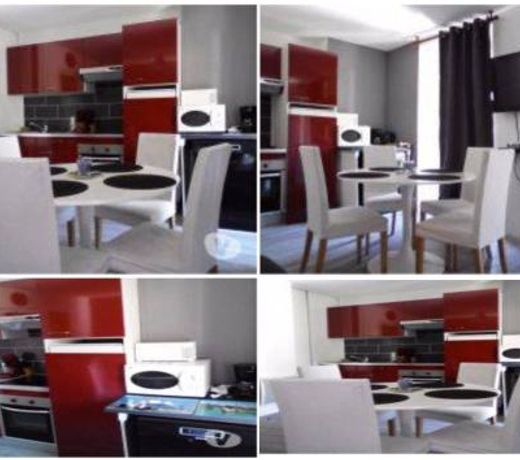 Appartement Residence les Acacias