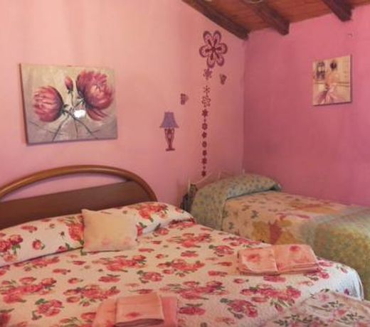 Il casale di Tifani Castelmola