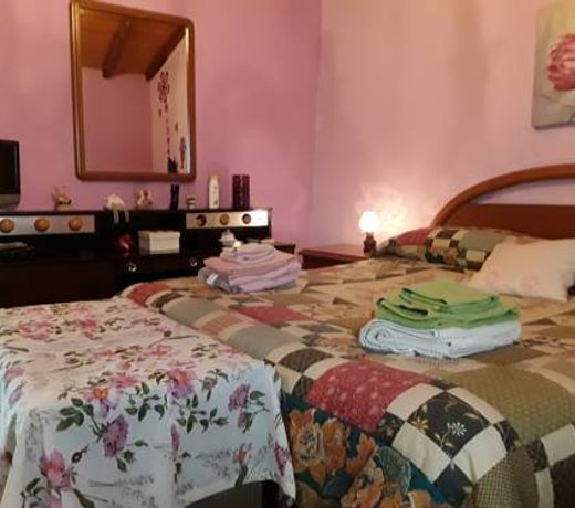 Il casale di Tifani Castelmola