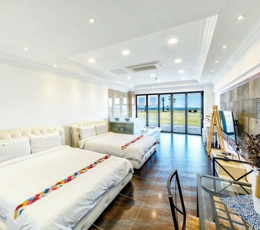 Sun and Moon Resort