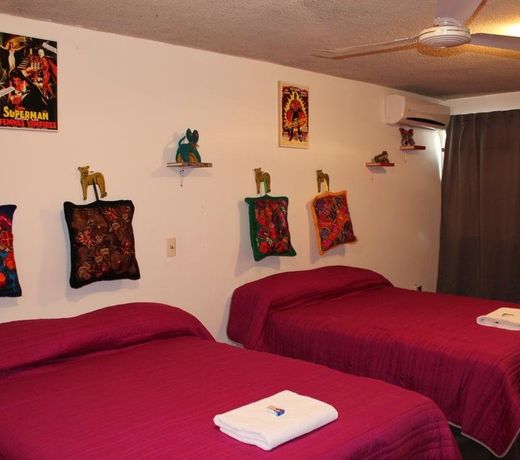 Hotel Frida Khalo