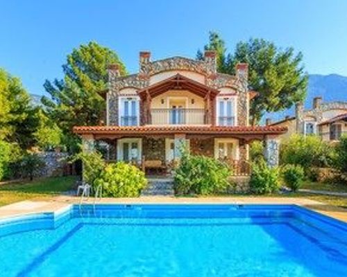 Villa Xanthos 301 - Олюдениз - фото 17