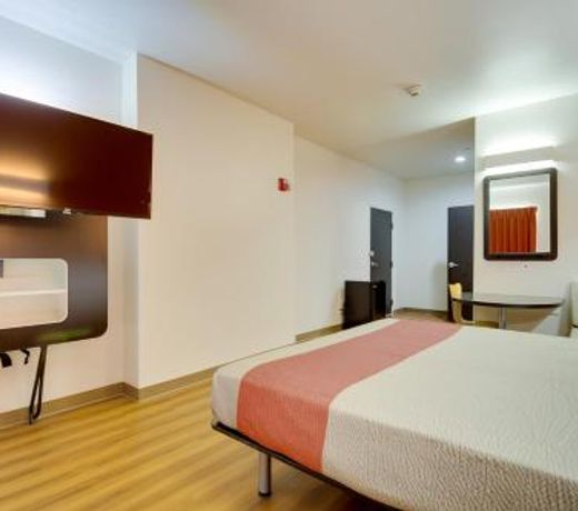 Motel 6-Tulsa, OK