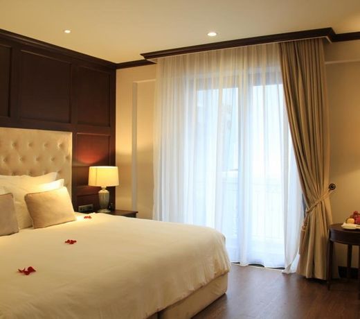 The Scarlett Boutique Hotel
