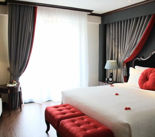 The Scarlett Boutique Hotel