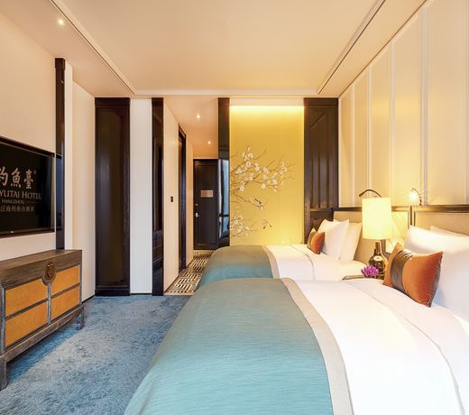 Diaoyutai Hotel Hangzhou