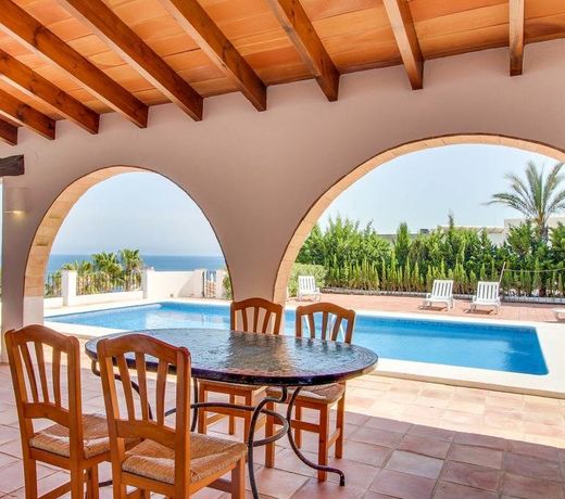 Villa Cala Pinets