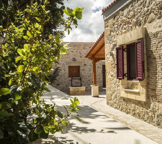 PRIVATE Sapphiros Villa
