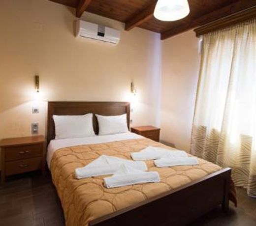 PRIVATE Sapphiros Villa