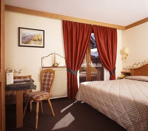 Hotel GarnÃ¬ La Montanara