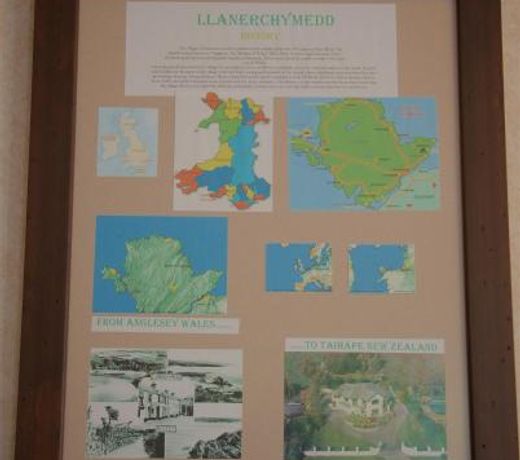 Llanerchymedd