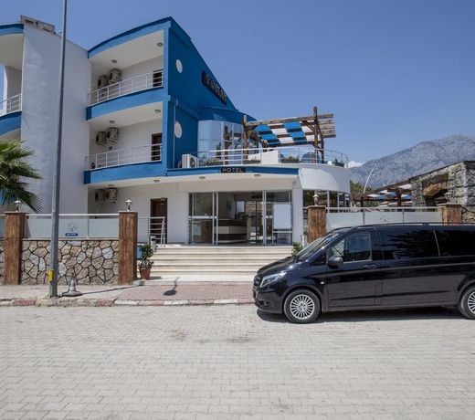 Botanik Felizya Hotel