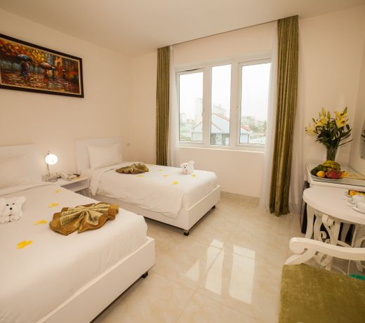 Hotel La Perle