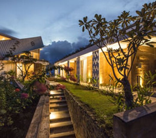 Seven Havens Residence