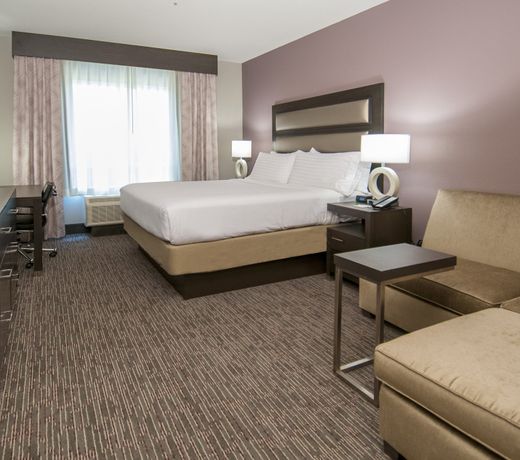 Holiday Inn - New Orleans Airport North, an IHG Hotel