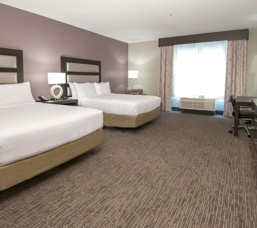 Holiday Inn - New Orleans Airport North, an IHG Hotel