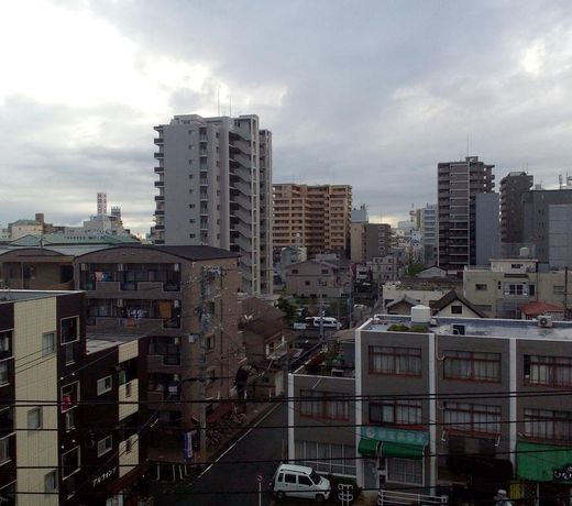 HOTEL VISTA Matsuyama