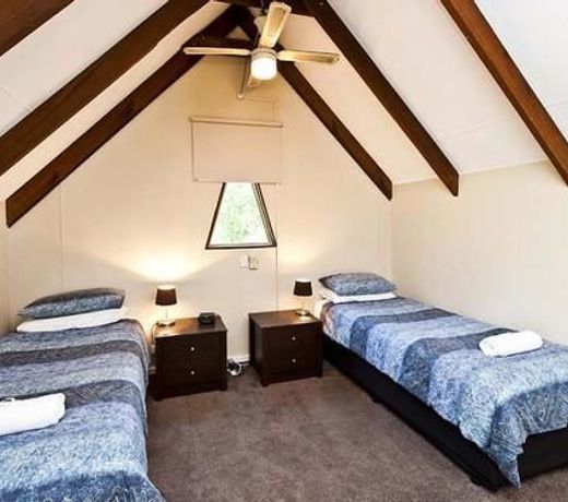 Riverway Chalets
