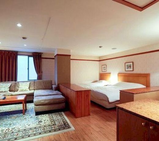 Gimcheon Park Hotel