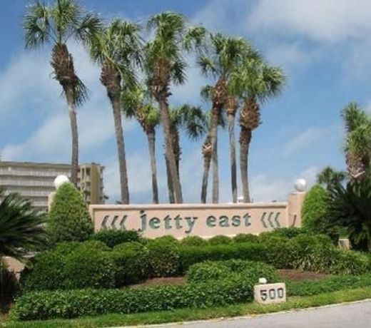 Jetty East by Holiday Isle
