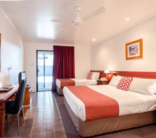 Central Studio Accommodation