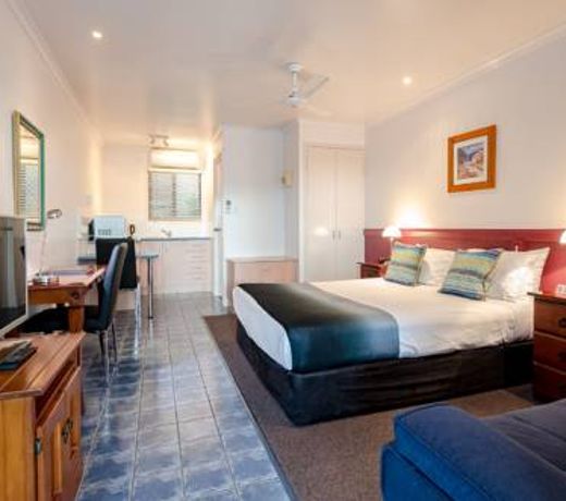 Central Studio Accommodation