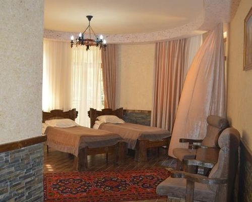 Sangar Qala Resort - Qax İngiloy - фото 4