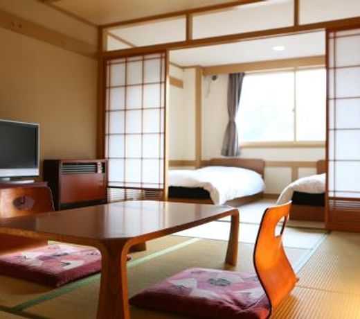 Shiga Palace Hotel