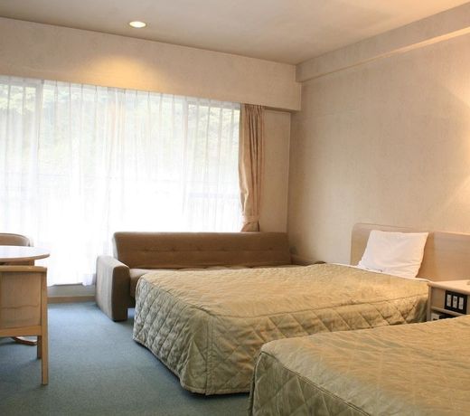 Shin Kabakawa Kanko Hotel