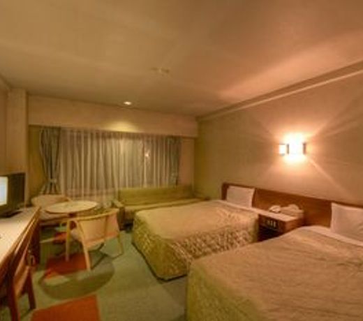 Shin Kabakawa Kanko Hotel