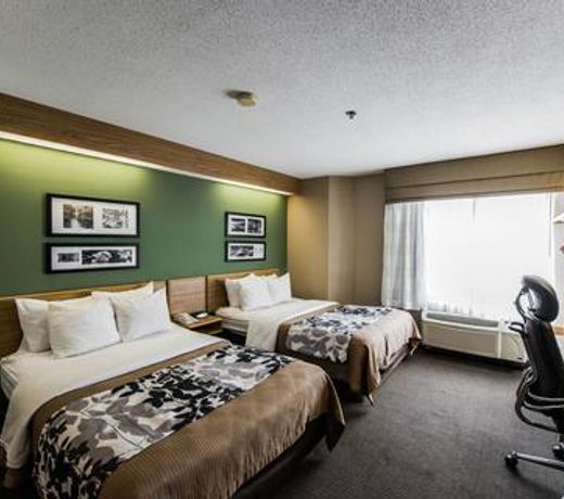 Sleep Inn & Suites Johnson City