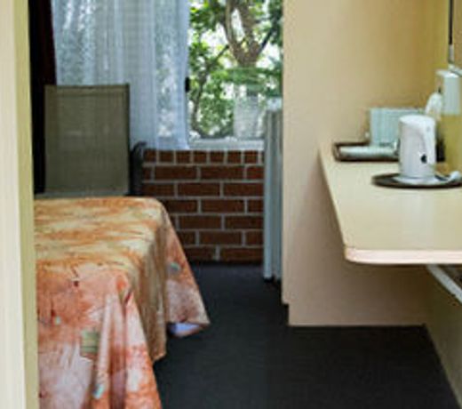 The Mullum Motel