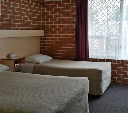 The Mullum Motel