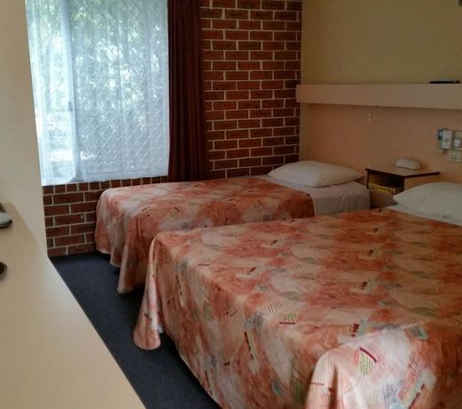 The Mullum Motel
