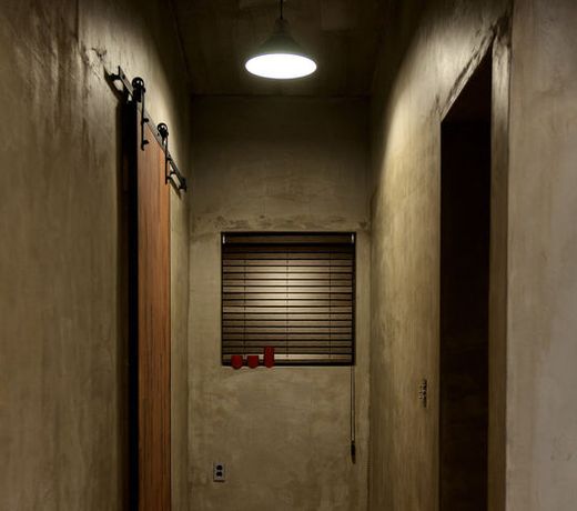 Sangroksu Forest House