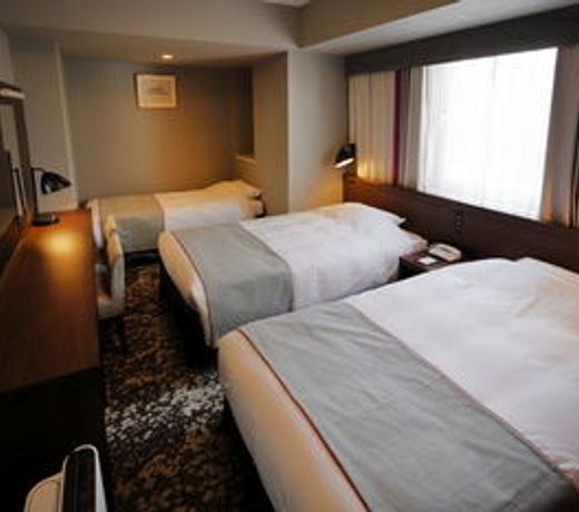 Hotel Monte Hermana Fukuoka