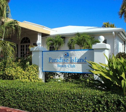 Paradise Island Beach Club