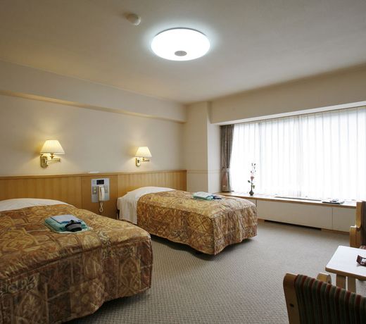 Sounkyo Kankou Hotel